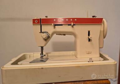 Macchina da cucire Singer 367