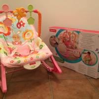 Seggiolino Dondolo Fisher-Price