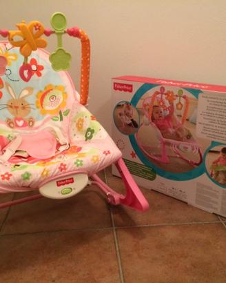 Seggiolino Dondolo Fisher-Price