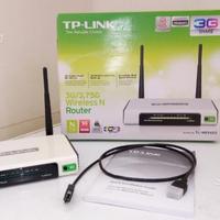 Router Wi-Fi con 3G