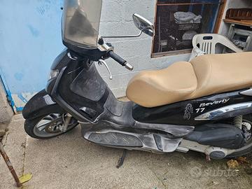 Piaggio Beverly 250 - 2005