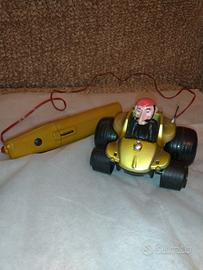 Rara kaputt buggy filoguidata polistil vintage