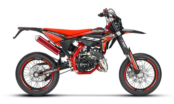 RR 50 2T Motard Track 2025