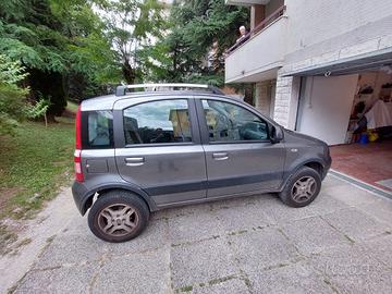 Panda 4x4 Diesel