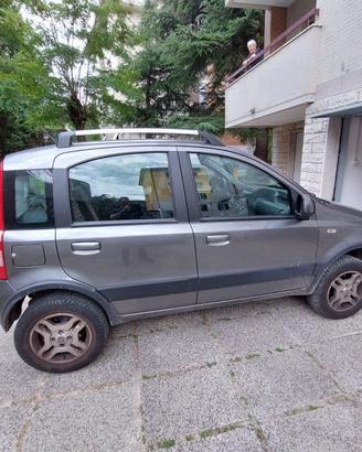 Panda 4x4 Diesel