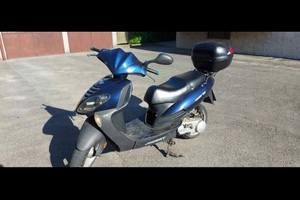 Scooter 150 cc