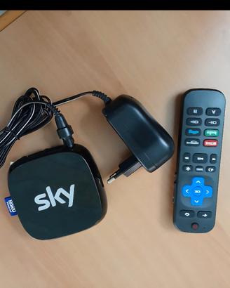 decoder streming Roku 