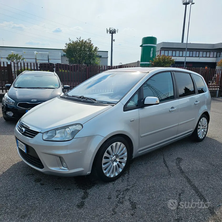 Ford C-Max 1ª serie