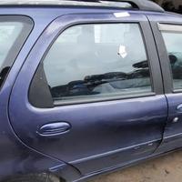 FIAT PALIO STATION WAGON 2001 - PORTA POSTERIORE D