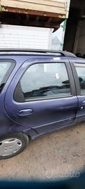 FIAT PALIO STATION WAGON 2001 - PORTA POSTERIORE D