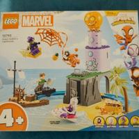 10790 LEGO Spider-Man Team Spidey at Green Goblin