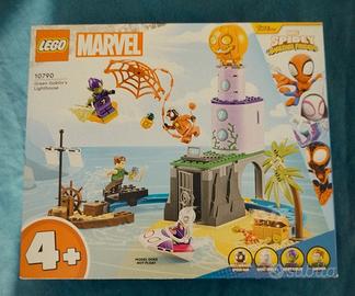 10790 LEGO Spider-Man Team Spidey at Green Goblin