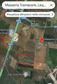 Terreno agricolo con pozzo e locale deposito