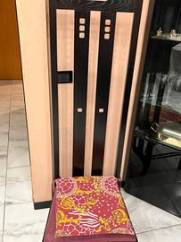 Sedie originali modello "864 High Ingram"