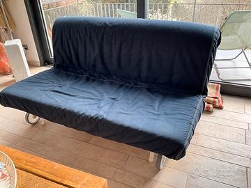 Divano letto matrimoniale