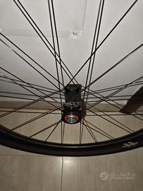Ruote Fulcrum 