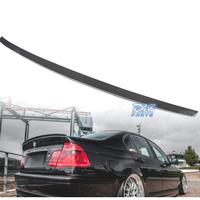 SPOILER BMW E46 BERLINA 98-05 CARBONIO