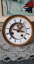 orologio pendolo stile brocot meccanismo