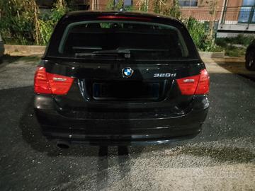 Bmw 320 d futura