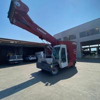 Carro miscelatore semovente UNIFAST 20 mc