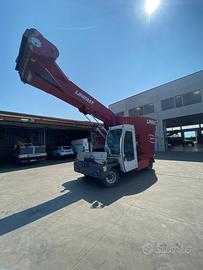 Carro miscelatore semovente UNIFAST 20 mc