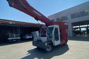 Carro miscelatore semovente UNIFAST 20 mc