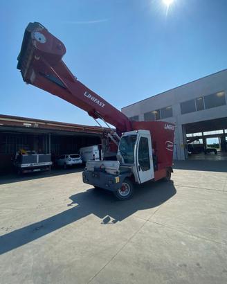 Carro miscelatore semovente UNIFAST 20 mc