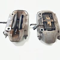 COPPIA PINZE FRENI DX E SX ANTERIORI ALFA ROMEO 15