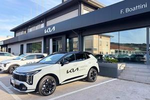 KIA Sportage 1.6 CRDi MHEV DCT GT-line