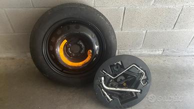 Ruota di scorta FIAT