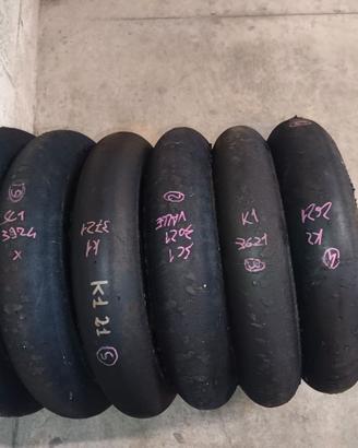 Gomme Pista Pirelli e Metzeler buone / ottime