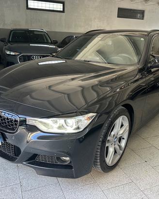 Bmw 320 320d Touring Msport