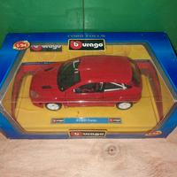 BBURAGO BURAGO FORD FOCUS 1/24 NUOVA MADE IN ITALY