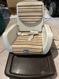 Rialzo sedia Chicco