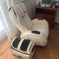 Poltrona  massaggi