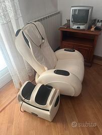 Poltrona  massaggi