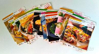 22 Schede di Ricette di cucina