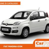FIAT Pandina 1.0 FireFly 65CV Hybrid Icon (5 Pos