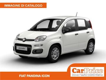 FIAT Pandina 1.0 FireFly 65CV Hybrid Icon (5 Pos