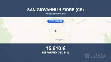 Immobile in asta di 153 m² con più di 5 locali a S