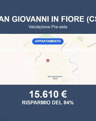 Immobile in asta di 153 m² con più di 5 locali a S