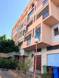 Cagliari viale Poetto
