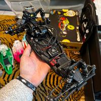 Auto Rc Xray Xb2 23  lotto pronto gara