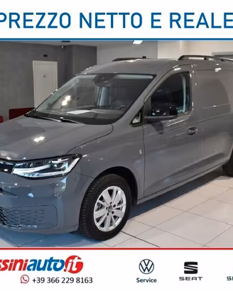 VOLKSWAGEN CADDY VAN 2.0 TDI 122 CV DSG MAXI BUSIN