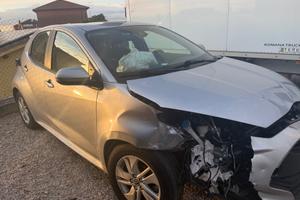 Mazda 2 Mazda2 1.5 Skyactiv-G Centre-Line