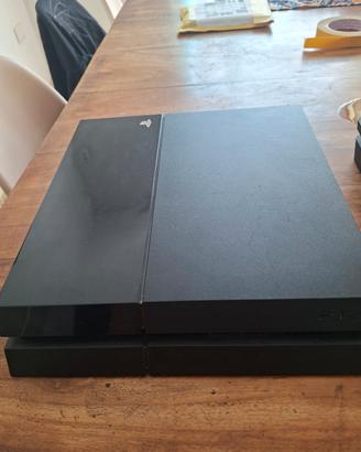 Due playstation 4