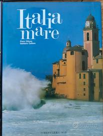 libro Italia mare - Edizioni White Star - 1989