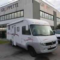 Rapido 986 M motorhome letto francese