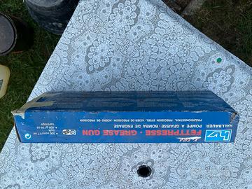 pompa per grasso