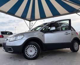 Fiat Sedici 2.0 MJT 16V DPF 4x4 Dynamic